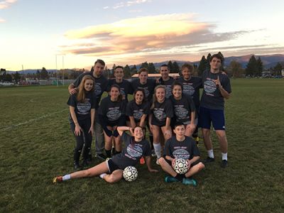  Corec soccer, Head Game Strong